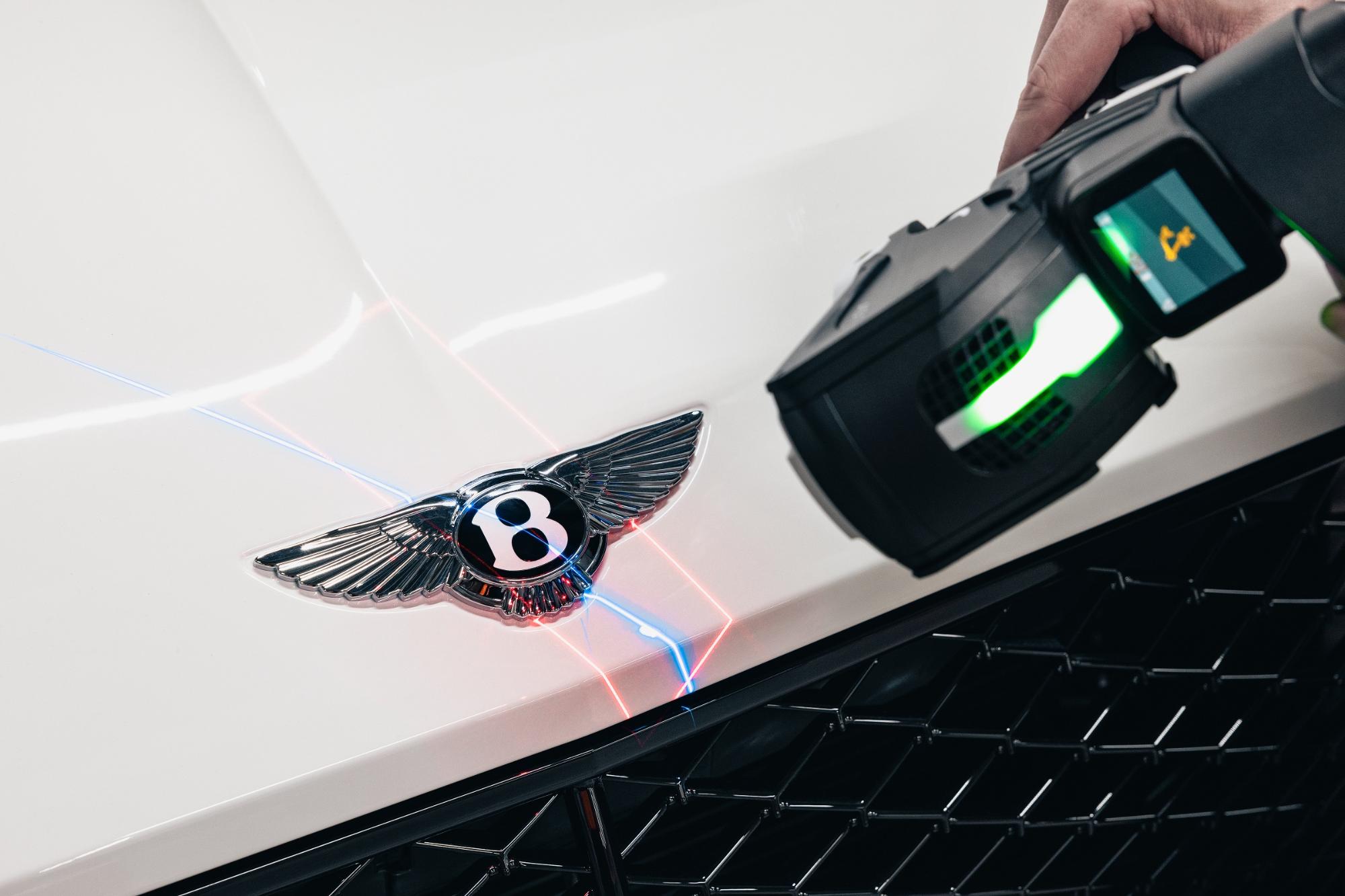 Εγκαίνια του νέου Κέντρου Αριστείας της Bentley